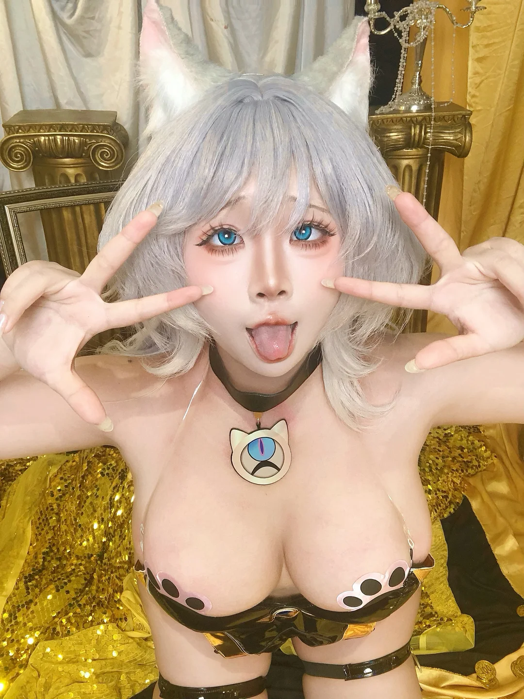 YanYan_Bonnie - No.011 Cipher (Honkai Star Rail) [99P-711MB] tg@simisebaisi 【丝足阁】089.webp